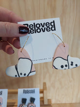 Load image into Gallery viewer, Ear Bling - Pretty in Pink