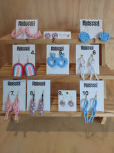 Load image into Gallery viewer, Ear Bling - All Tied Up