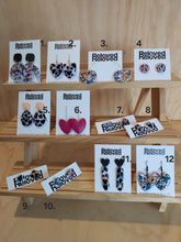 Load image into Gallery viewer, Ear Bling - Gossip Girl XOXO