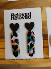 Load image into Gallery viewer, Ear Bling - Gossip Girl XOXO