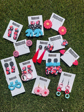 Load image into Gallery viewer, Ear Bling - Bold Blossoms