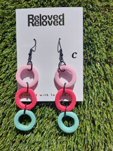 Load image into Gallery viewer, Ear Bling - Bold Blossoms