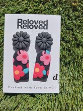 Load image into Gallery viewer, Ear Bling - Bold Blossoms