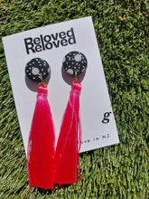 Load image into Gallery viewer, Ear Bling - Bold Blossoms