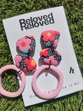 Load image into Gallery viewer, Ear Bling - Bold Blossoms