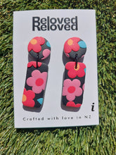 Load image into Gallery viewer, Ear Bling - Bold Blossoms