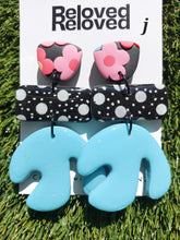 Load image into Gallery viewer, Ear Bling - Bold Blossoms