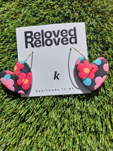 Load image into Gallery viewer, Ear Bling - Bold Blossoms