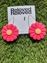 Load image into Gallery viewer, Ear Bling - Bold Blossoms