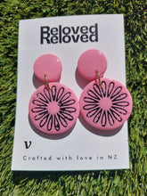 Load image into Gallery viewer, Ear Bling - Bold Blossoms