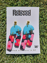 Load image into Gallery viewer, Ear Bling - Bold Blossoms