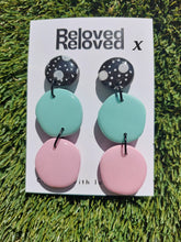 Load image into Gallery viewer, Ear Bling - Bold Blossoms