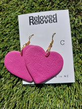 Load image into Gallery viewer, Ear Bling - Pink Poppy