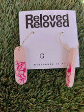 Load image into Gallery viewer, Ear Bling - Pink Poppy