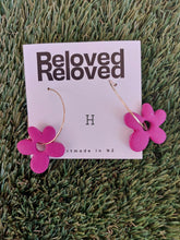 Load image into Gallery viewer, Ear Bling - Pink Poppy