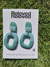 Load image into Gallery viewer, Ear Bling - Calm Palm