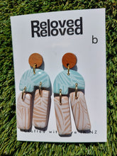 Load image into Gallery viewer, Ear Bling - Calm Palm