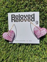 Load image into Gallery viewer, Ear Bling - Calm Palm