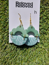 Load image into Gallery viewer, Ear Bling - Calm Palm