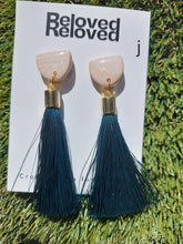 Load image into Gallery viewer, Ear Bling - Calm Palm