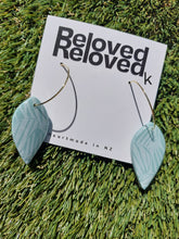 Load image into Gallery viewer, Ear Bling - Calm Palm