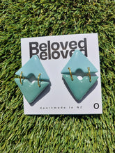 Load image into Gallery viewer, Ear Bling - Calm Palm