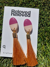 Load image into Gallery viewer, Ear Bling - Calm Palm