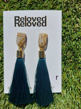 Load image into Gallery viewer, Ear Bling - Calm Palm