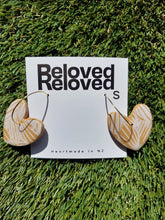 Load image into Gallery viewer, Ear Bling - Calm Palm