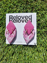 Load image into Gallery viewer, Ear Bling - Calm Palm