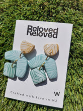 Load image into Gallery viewer, Ear Bling - Calm Palm