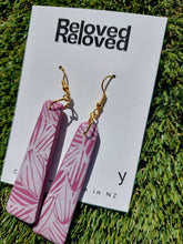 Load image into Gallery viewer, Ear Bling - Calm Palm