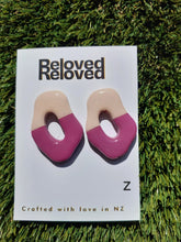 Load image into Gallery viewer, Ear Bling - Calm Palm