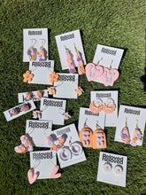 Load image into Gallery viewer, Ear Bling - Lilac 3D