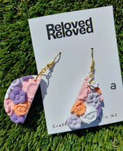 Load image into Gallery viewer, Ear Bling - Lilac 3D