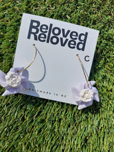 Load image into Gallery viewer, Ear Bling - Lilac 3D