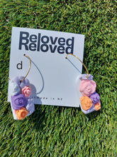 Load image into Gallery viewer, Ear Bling - Lilac 3D