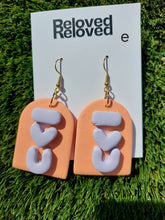 Load image into Gallery viewer, Ear Bling - Lilac 3D