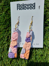 Load image into Gallery viewer, Ear Bling - Lilac 3D