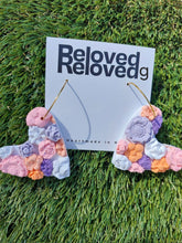 Load image into Gallery viewer, Ear Bling - Lilac 3D