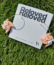 Load image into Gallery viewer, Ear Bling - Lilac 3D