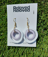 Load image into Gallery viewer, Ear Bling - Lilac 3D