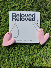 Load image into Gallery viewer, Ear Bling - Lilac 3D