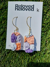 Load image into Gallery viewer, Ear Bling - Lilac 3D