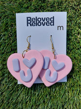 Load image into Gallery viewer, Ear Bling - Lilac 3D