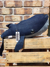 Load image into Gallery viewer, Gracie the Whale Soft Toy