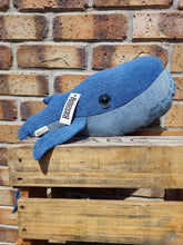 Load image into Gallery viewer, Gracie the Whale Soft Toy