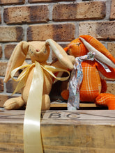 Load image into Gallery viewer, Blanket Bunnies Soft toy