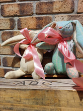 Load image into Gallery viewer, Blanket Bunnies Soft toy