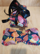 Load image into Gallery viewer, Eye Pillow and Heat Pack Set